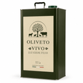 Olio Vergine di Oliva Bio 10 Litri – Oliveto Vivo