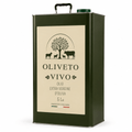 Olio Extra Vergine di Oliva Bio 5 Litri – Oliveto Vivo