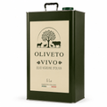Olio Vergine di Oliva Bio 5 Litri – Oliveto Vivo