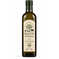 Olio Extra Vergine di Oliva Bio 1 Litro – Oliveto Vivo