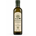 Olio Extra Vergine di Oliva Bio 1 Litro – Oliveto Vivo