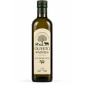 Olio Vergine di Oliva Bio 1 Litro – Oliveto Vivo